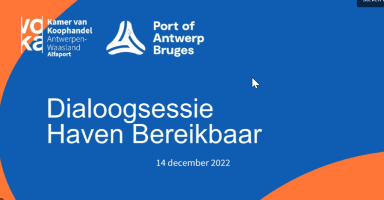 Dialopgsessie haven