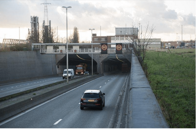 Tijsmanstunnel