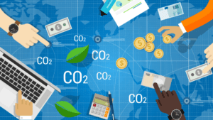 carbon border adjustment mechanism