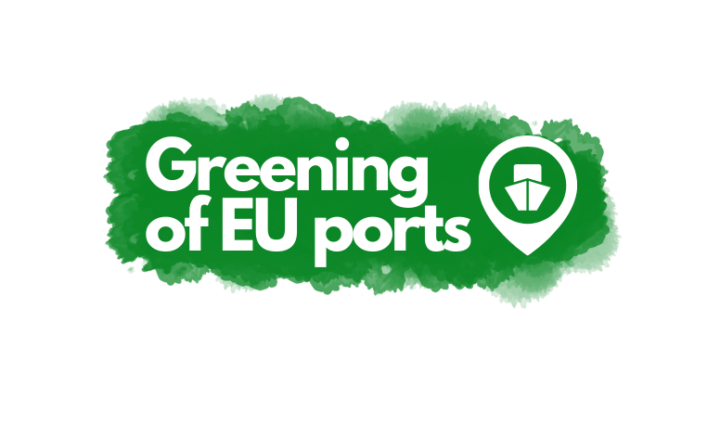 greening of eu ports