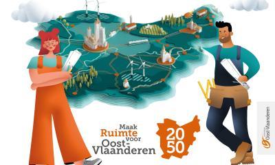 Beleidsplan ruimte Oost-Vlaanderen