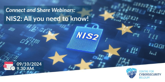 CCB webinar NIS2