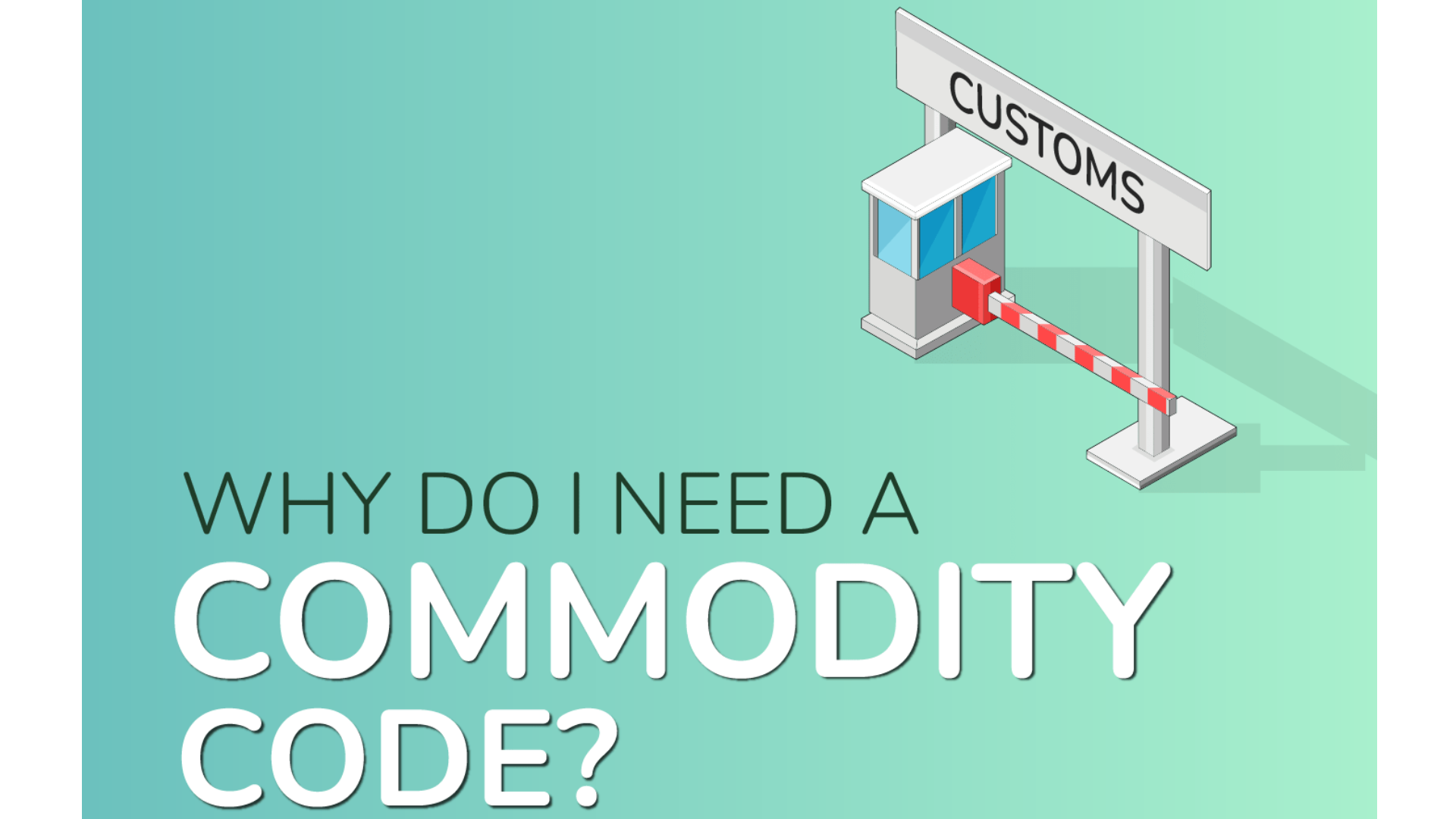 Commodity Code