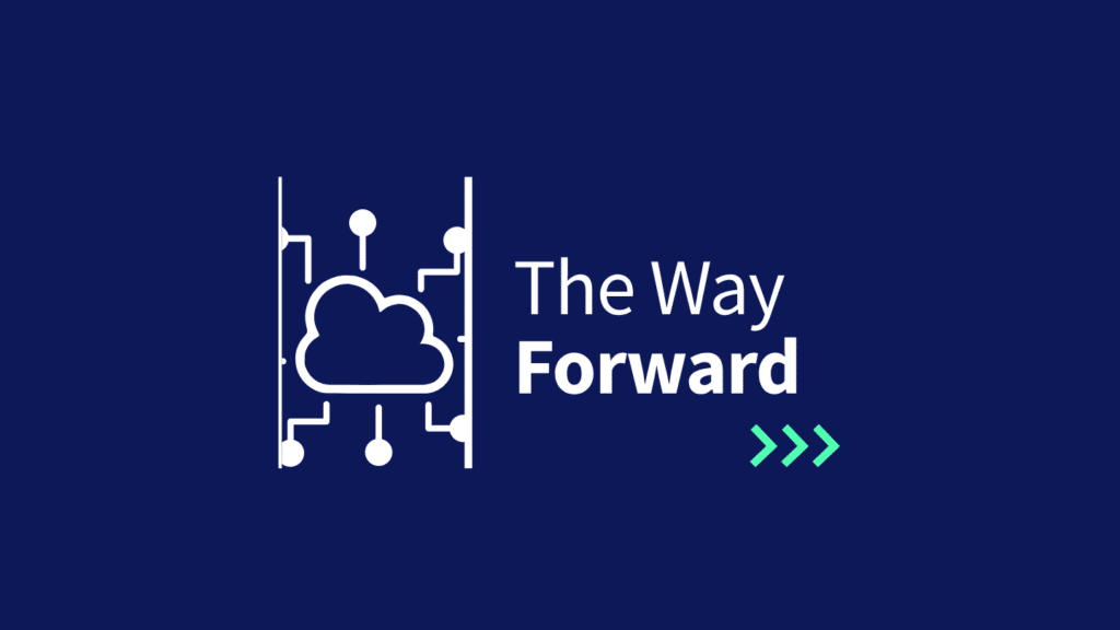 The Way Forward